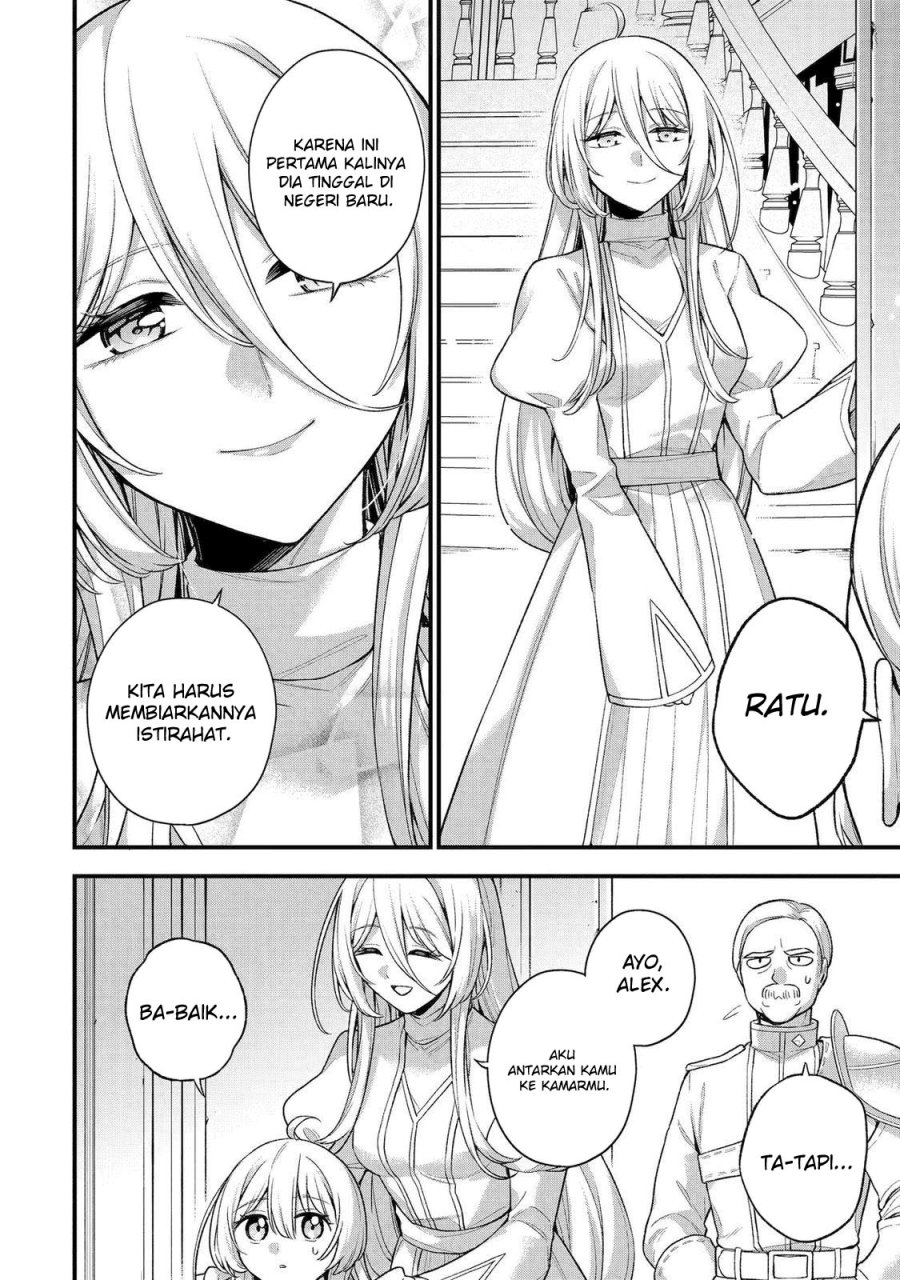 Last Boss, Yamete Mita – Shujinkou ni Taosareta Furi Shite Jiyuu ni Ikite Mita Chapter 23 Gambar 36