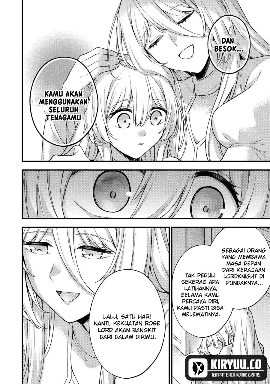 Last Boss, Yamete Mita – Shujinkou ni Taosareta Furi Shite Jiyuu ni Ikite Mita Chapter 23 Gambar 38