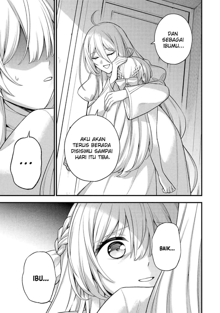 Last Boss, Yamete Mita – Shujinkou ni Taosareta Furi Shite Jiyuu ni Ikite Mita Chapter 23 Gambar 39