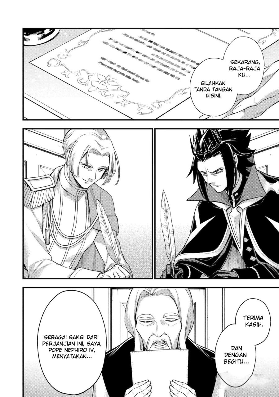 Last Boss, Yamete Mita – Shujinkou ni Taosareta Furi Shite Jiyuu ni Ikite Mita Chapter 23 Gambar 40