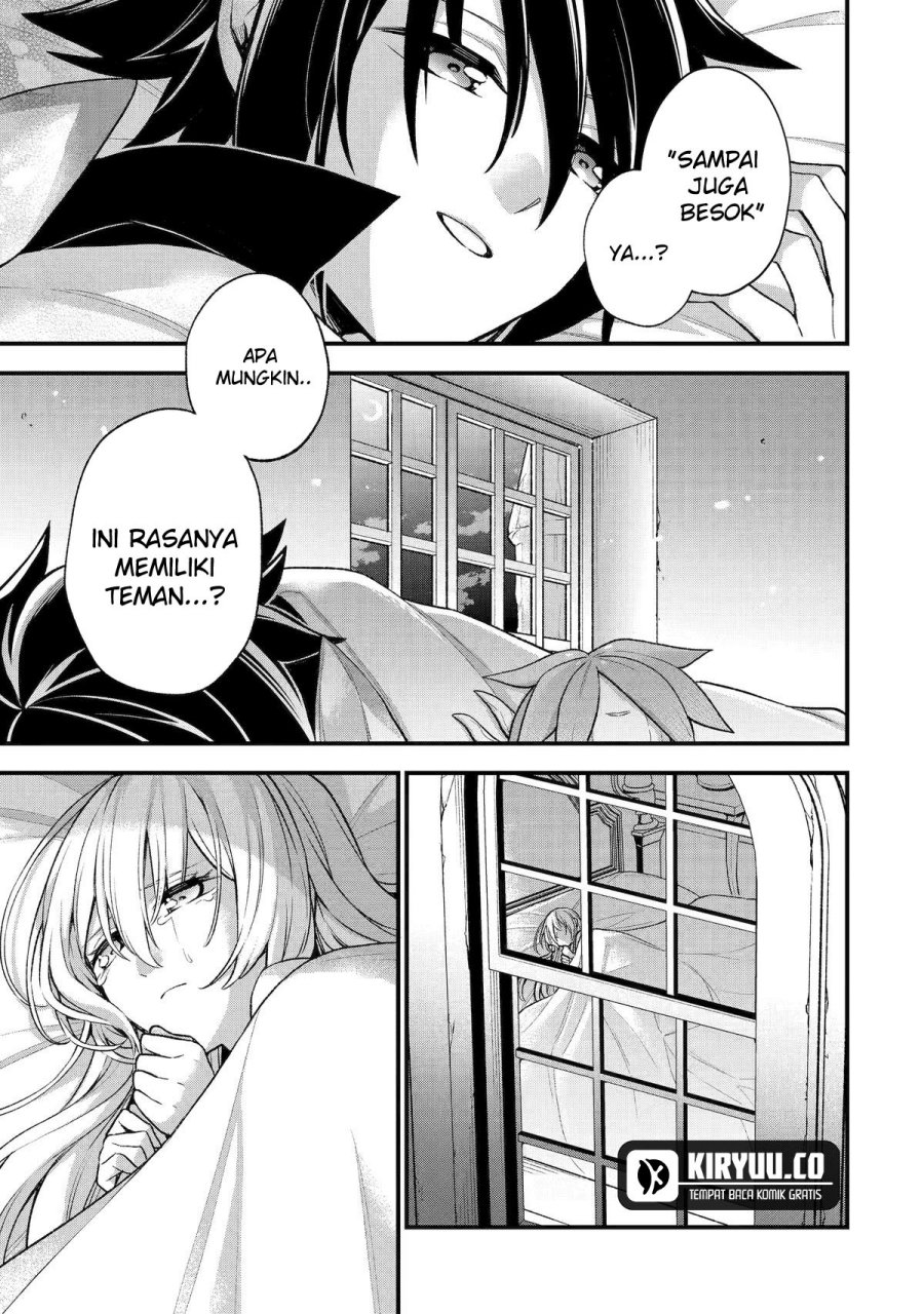 Last Boss, Yamete Mita – Shujinkou ni Taosareta Furi Shite Jiyuu ni Ikite Mita Chapter 23 Gambar 45
