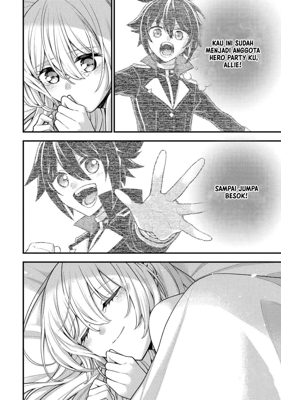 Last Boss, Yamete Mita – Shujinkou ni Taosareta Furi Shite Jiyuu ni Ikite Mita Chapter 23 Gambar 46