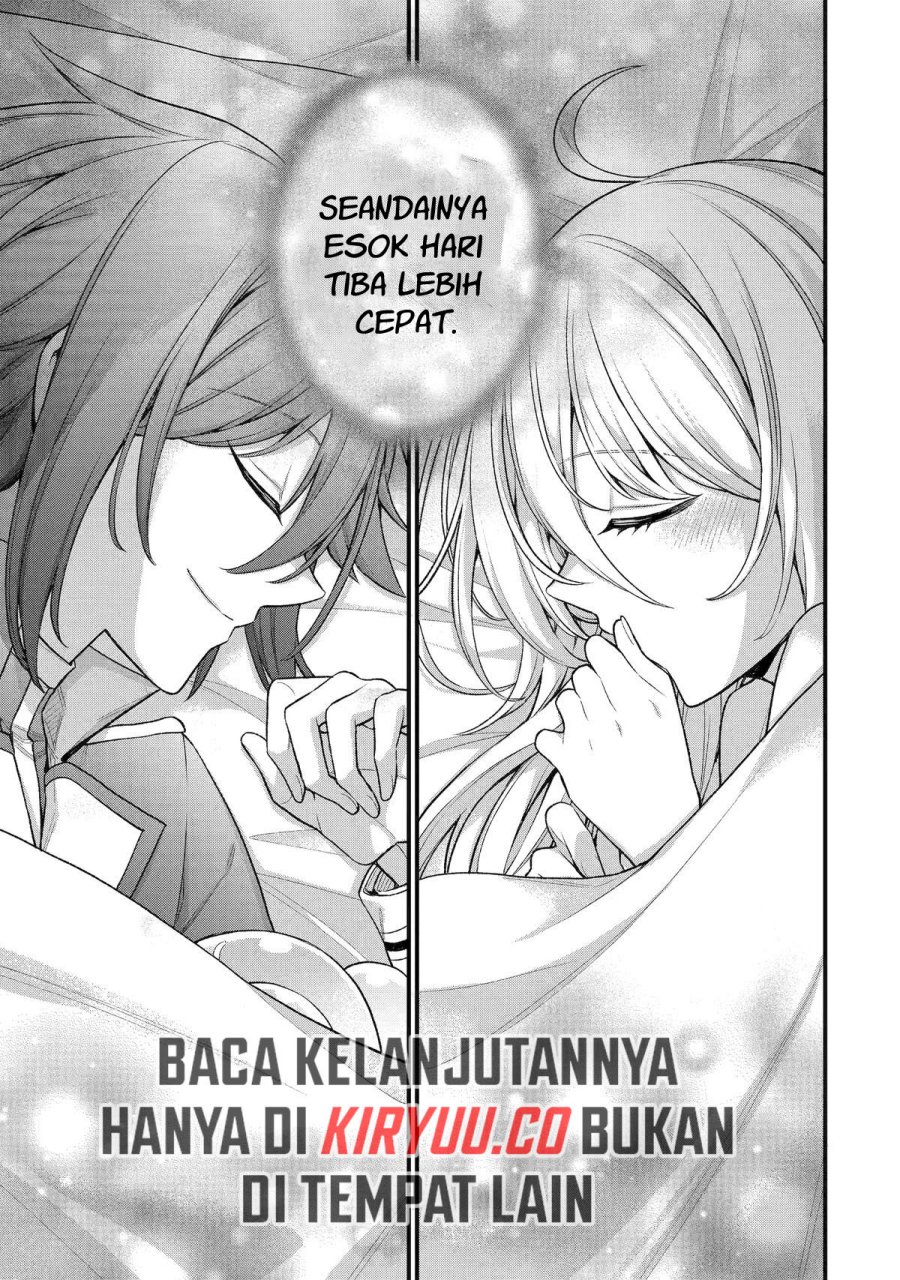 Last Boss, Yamete Mita – Shujinkou ni Taosareta Furi Shite Jiyuu ni Ikite Mita Chapter 23 Gambar 47