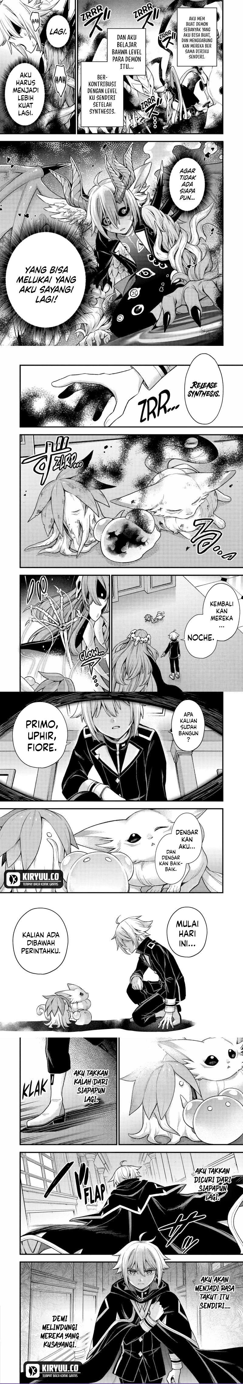 Last Boss, Yamete Mita – Shujinkou ni Taosareta Furi Shite Jiyuu ni Ikite Mita Chapter 27 Gambar 5