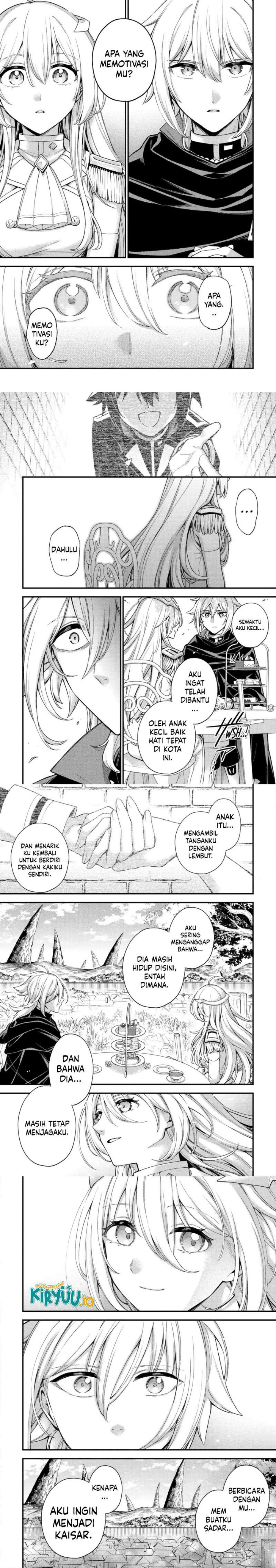 Last Boss, Yamete Mita – Shujinkou ni Taosareta Furi Shite Jiyuu ni Ikite Mita Chapter 29 Gambar 3