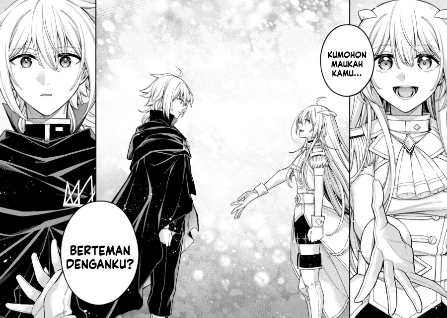 Last Boss, Yamete Mita – Shujinkou ni Taosareta Furi Shite Jiyuu ni Ikite Mita Chapter 29 Gambar 6