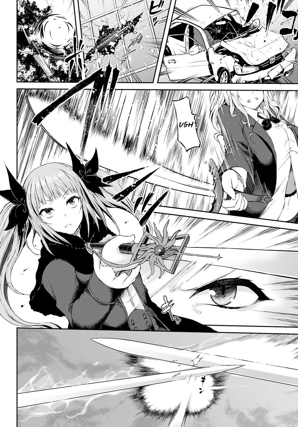 Last Round Arthurs Chapter 01 Gambar 6