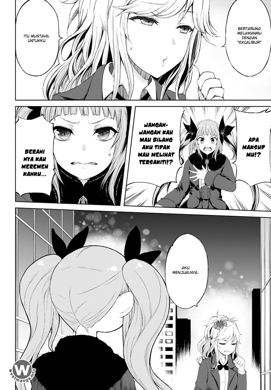 Last Round Arthurs Chapter 01 Gambar 10