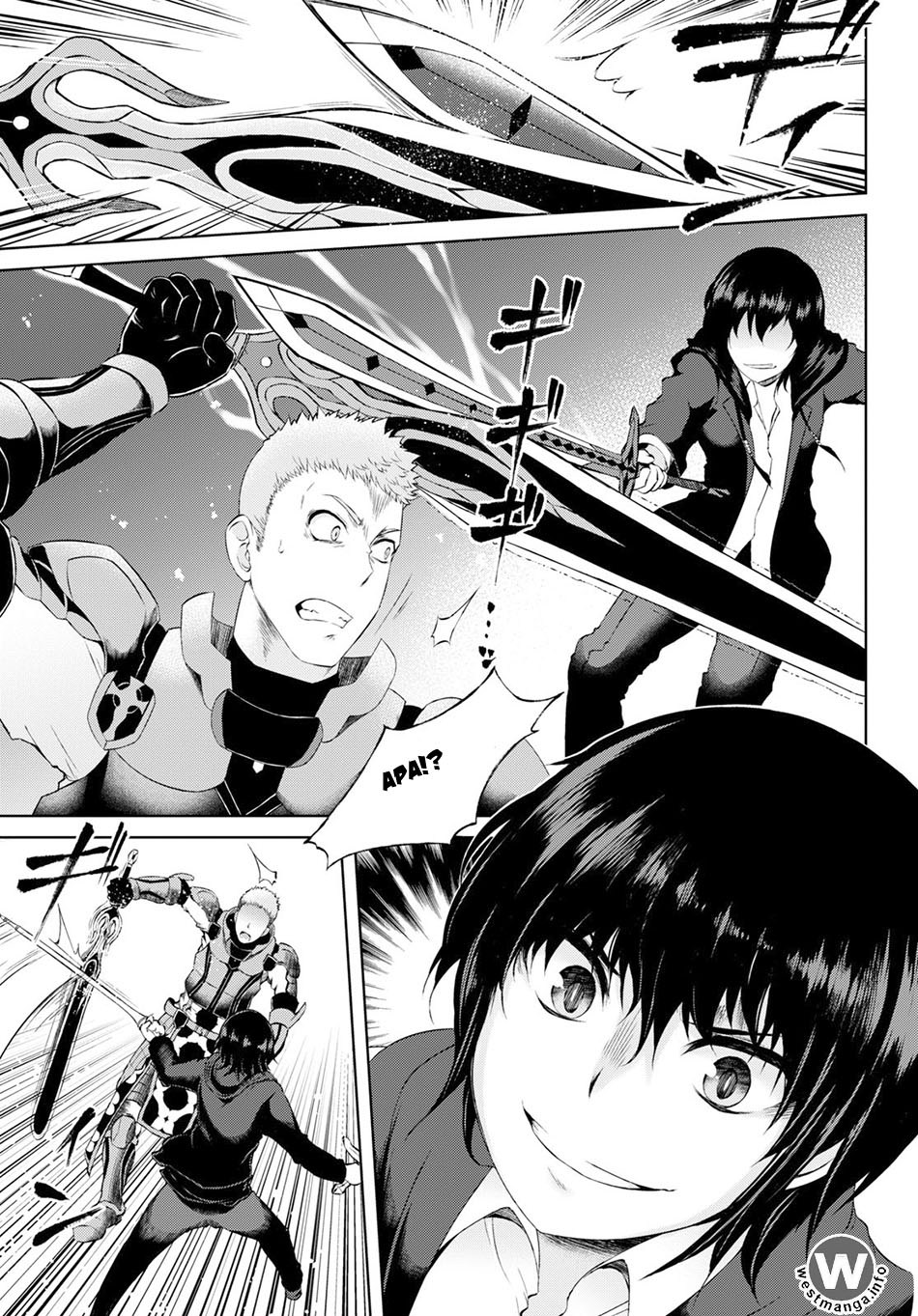 Last Round Arthurs Chapter 01 Gambar 30