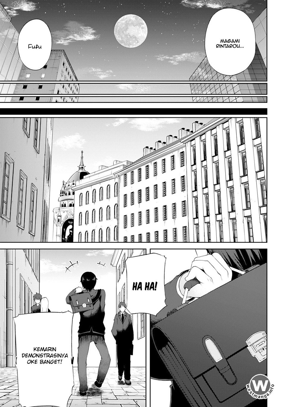 Last Round Arthurs Chapter 01 Gambar 42
