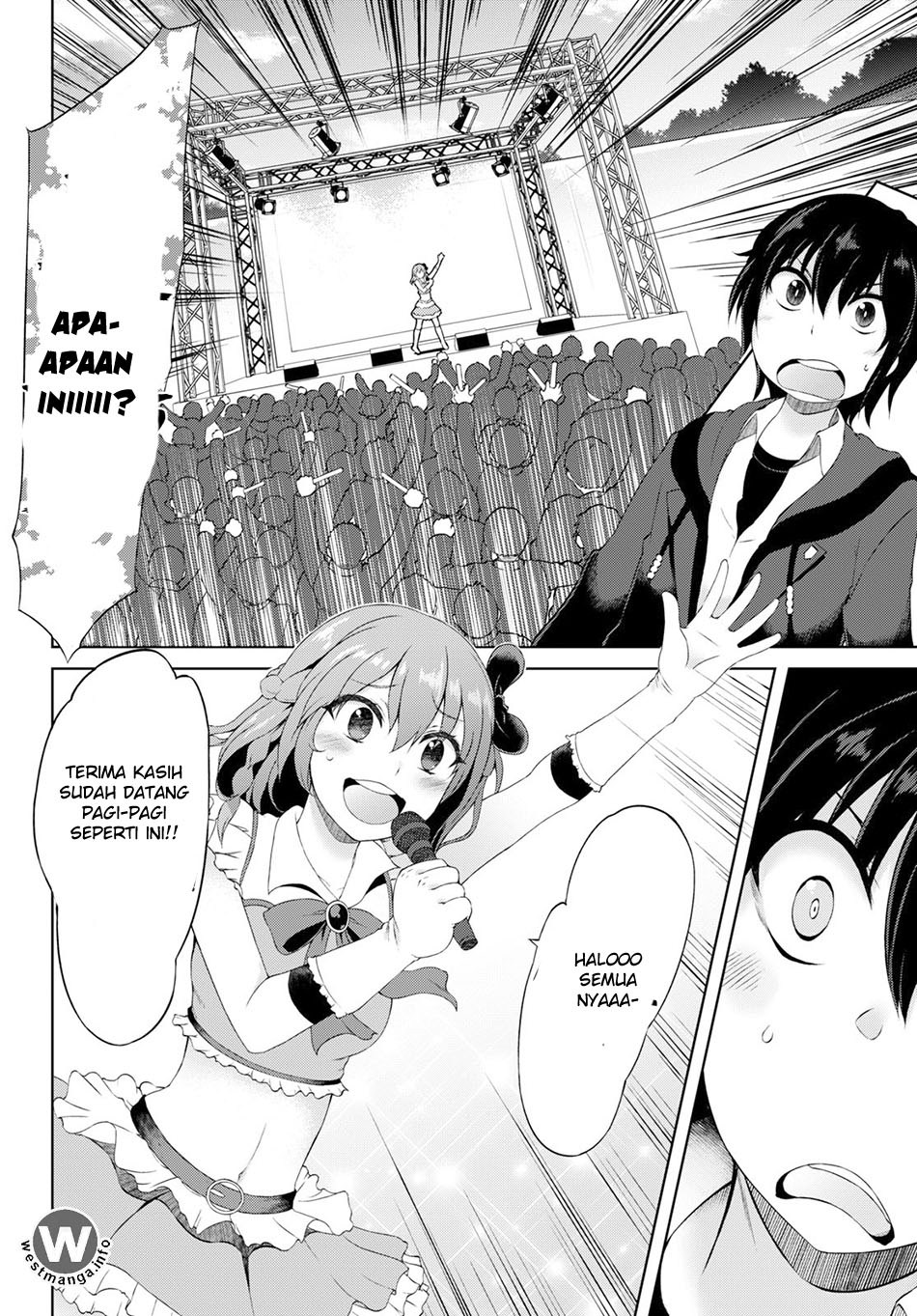 Last Round Arthurs Chapter 01 Gambar 45
