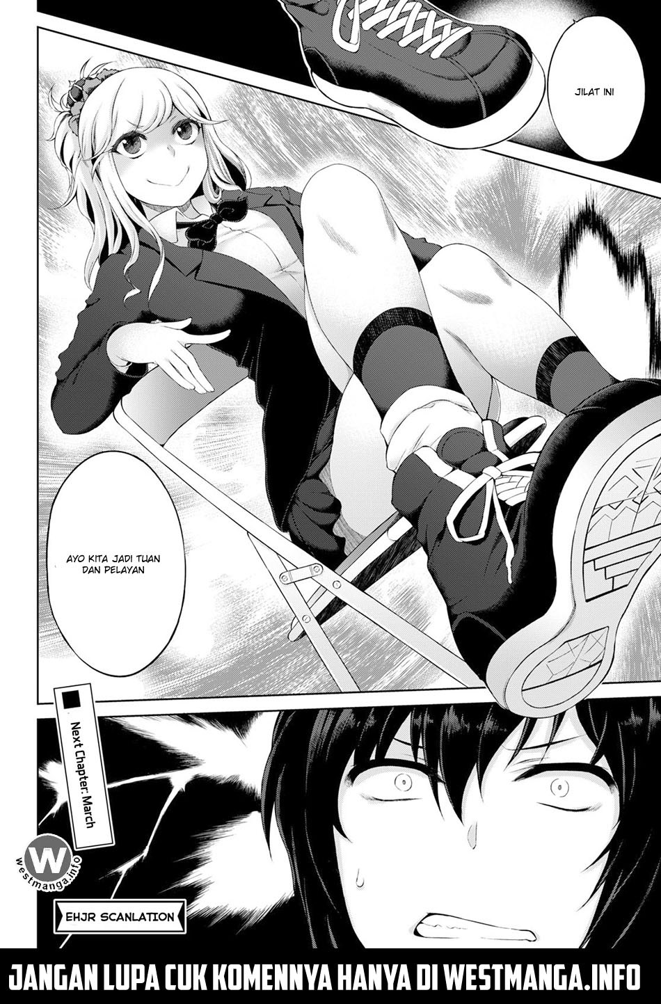Last Round Arthurs Chapter 01 Gambar 51