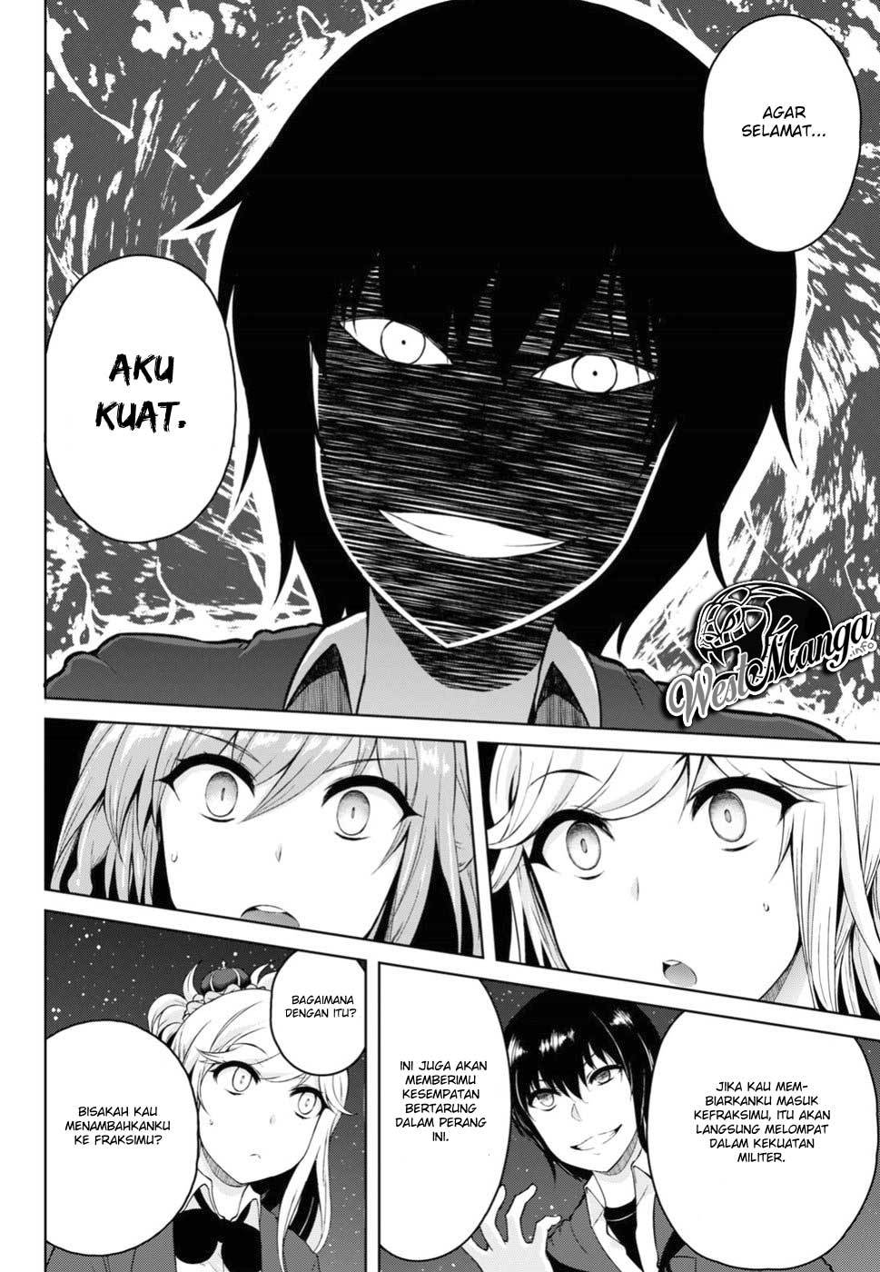Last Round Arthurs Chapter 04 Gambar 8