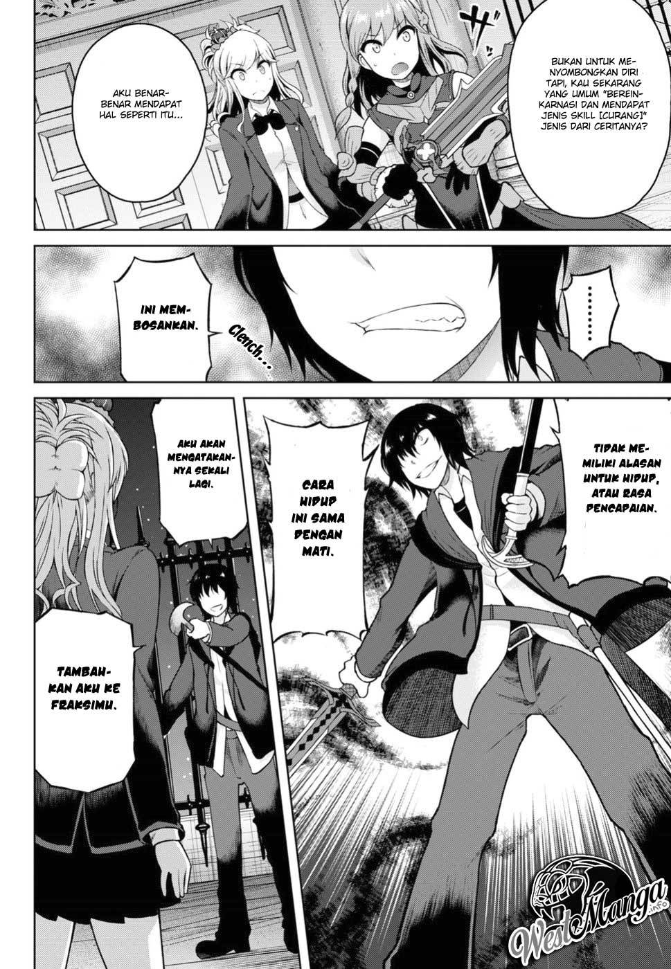 Last Round Arthurs Chapter 04 Gambar 12