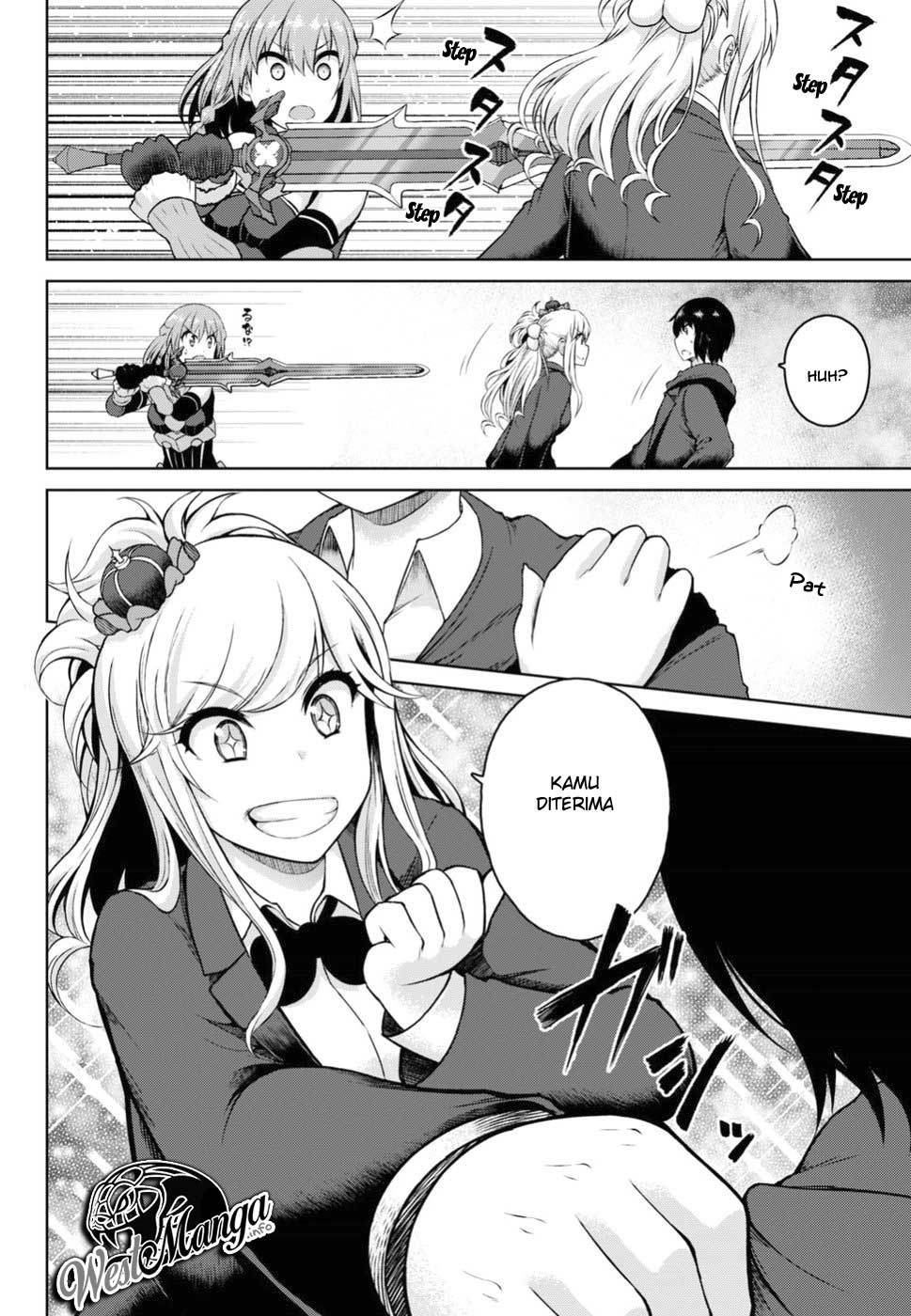 Last Round Arthurs Chapter 04 Gambar 14