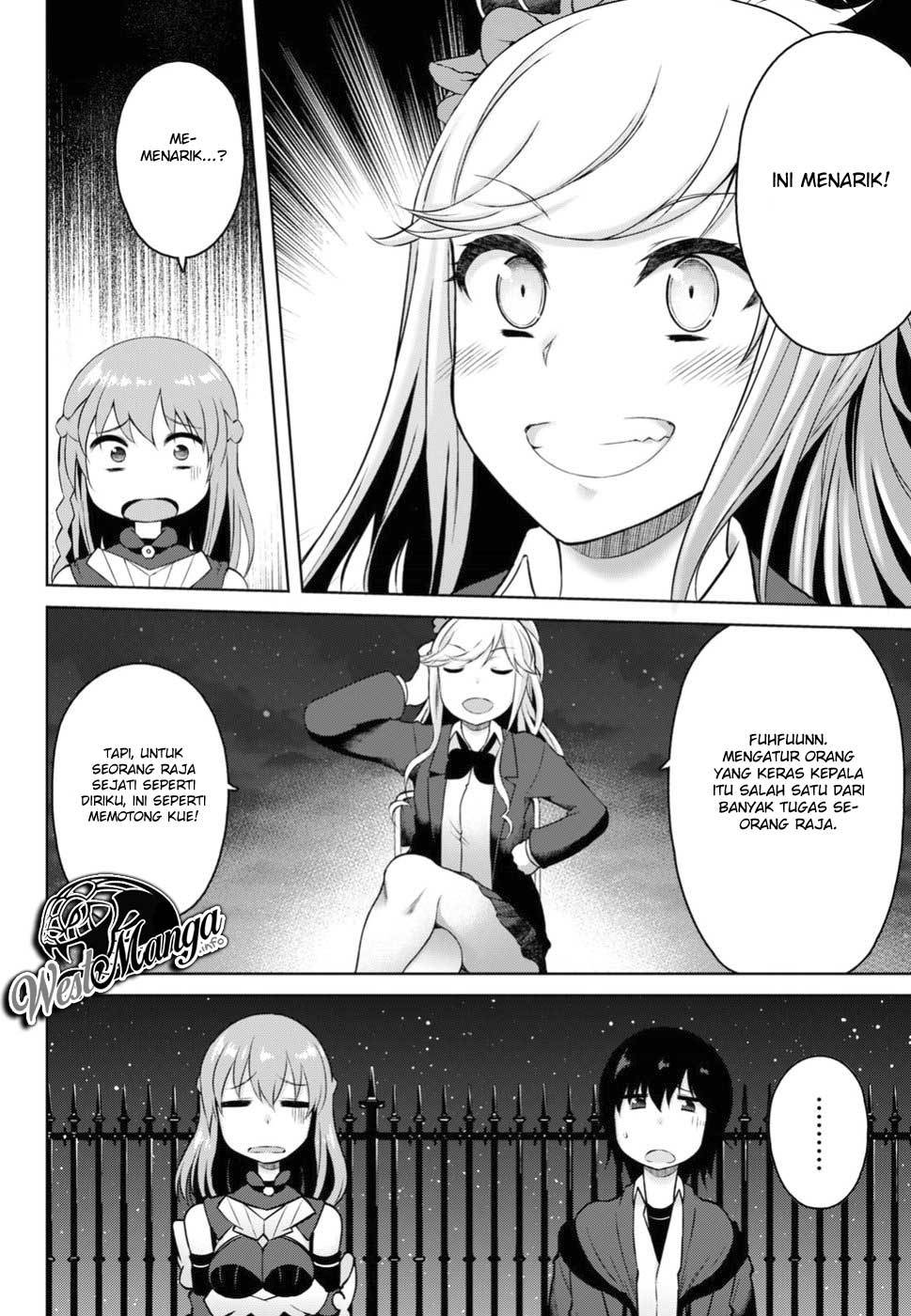 Last Round Arthurs Chapter 04 Gambar 18