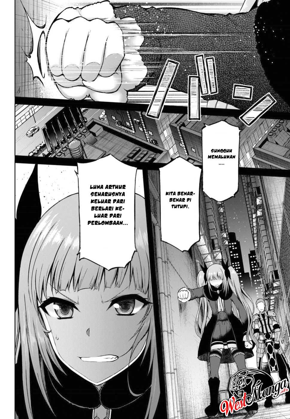 Last Round Arthurs Chapter 04 Gambar 22