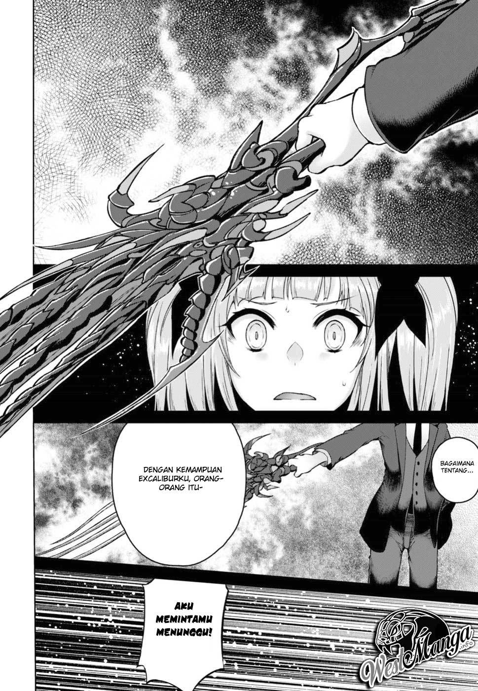Last Round Arthurs Chapter 04 Gambar 26