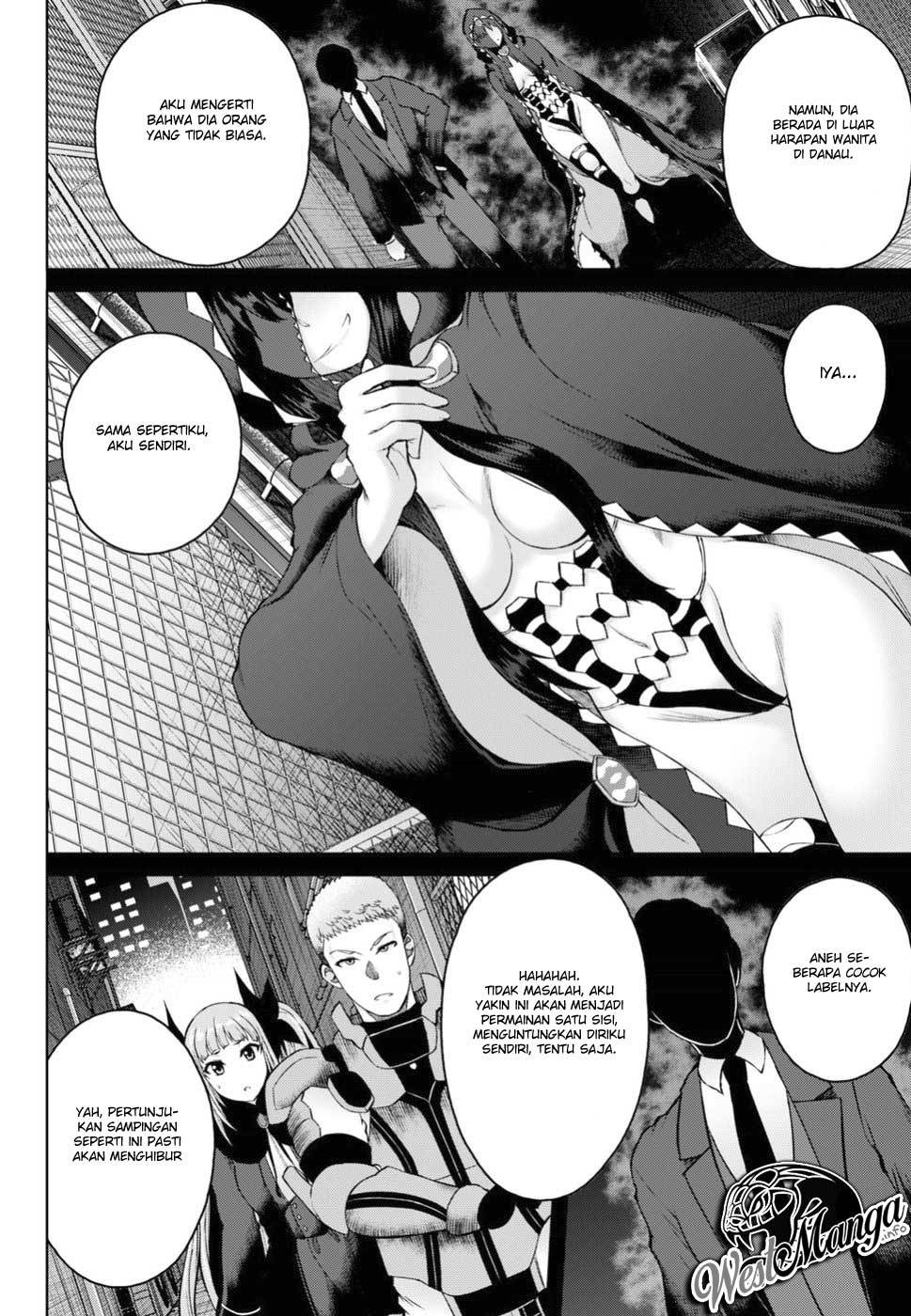 Last Round Arthurs Chapter 04 Gambar 30