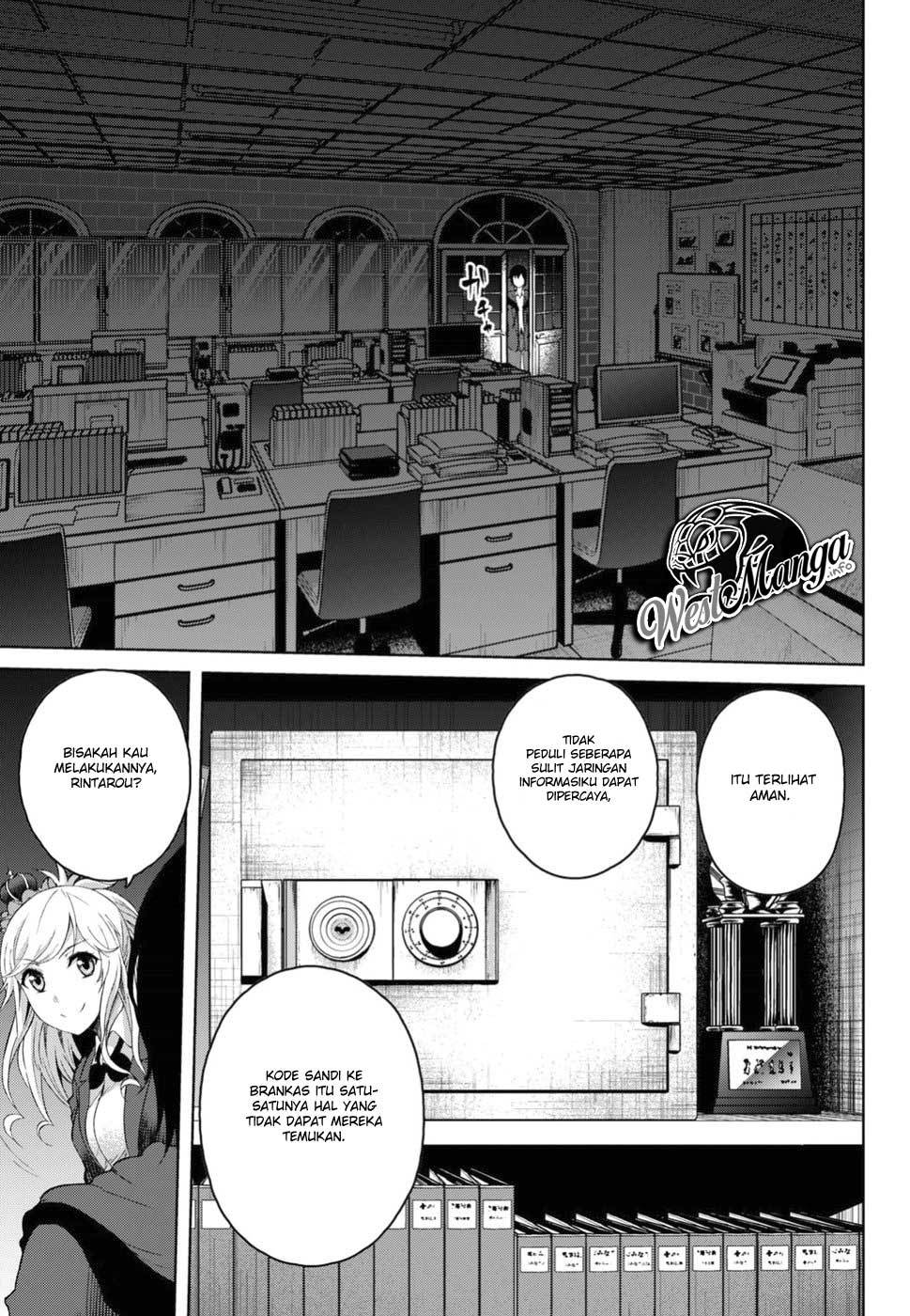 Last Round Arthurs Chapter 05 Gambar 4