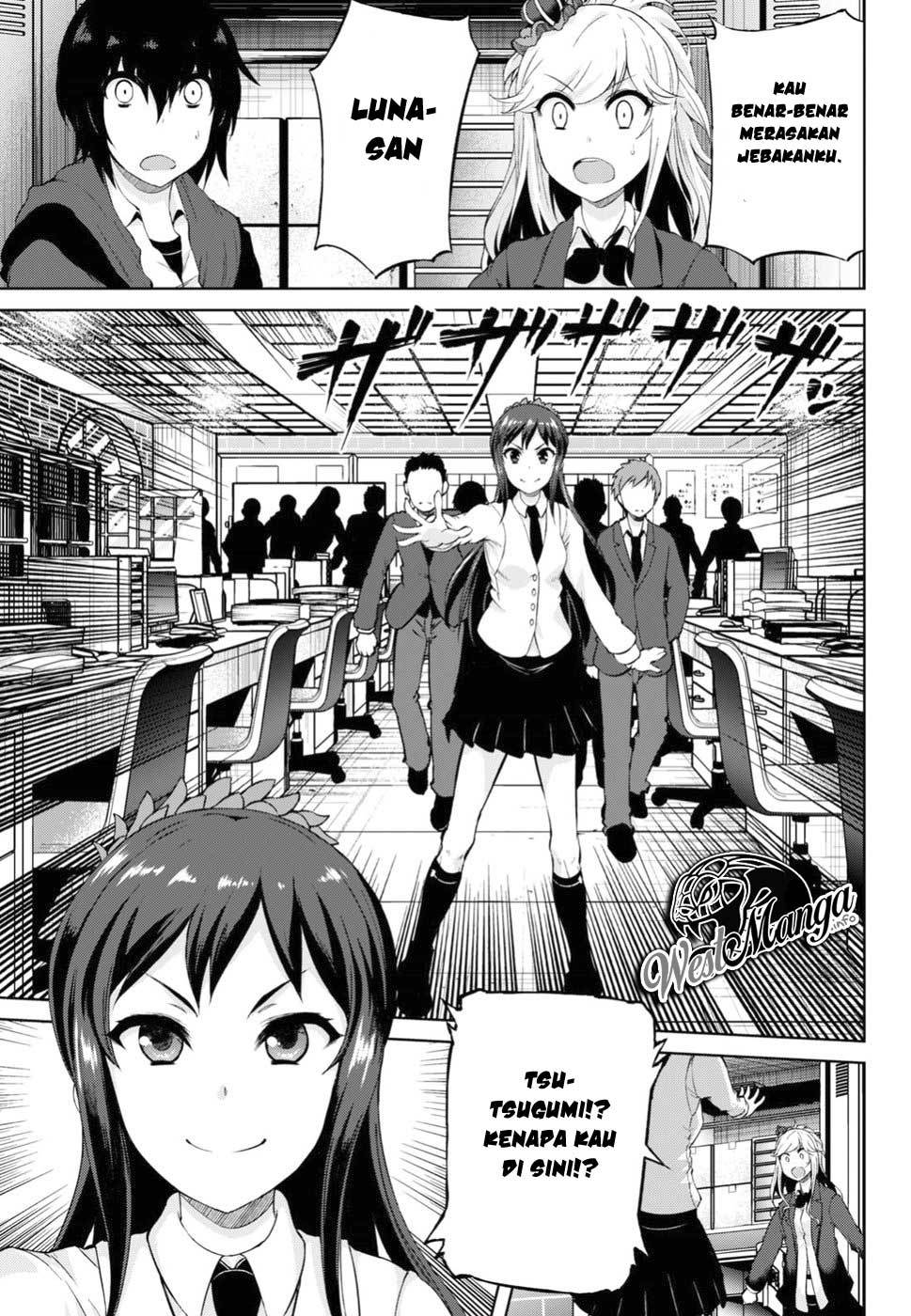 Last Round Arthurs Chapter 05 Gambar 10