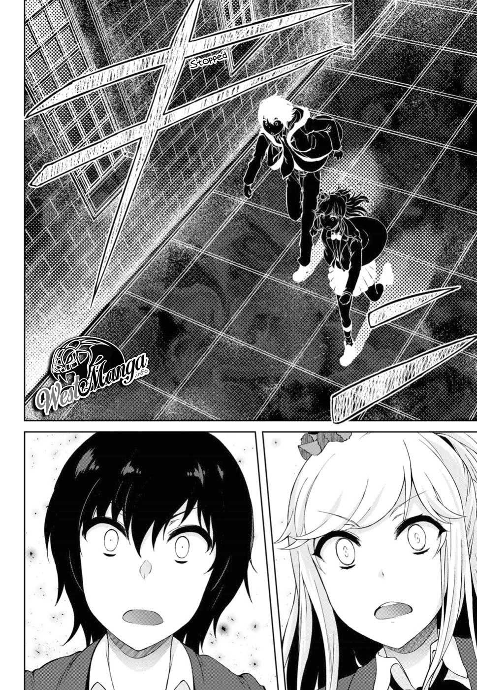 Last Round Arthurs Chapter 05 Gambar 18