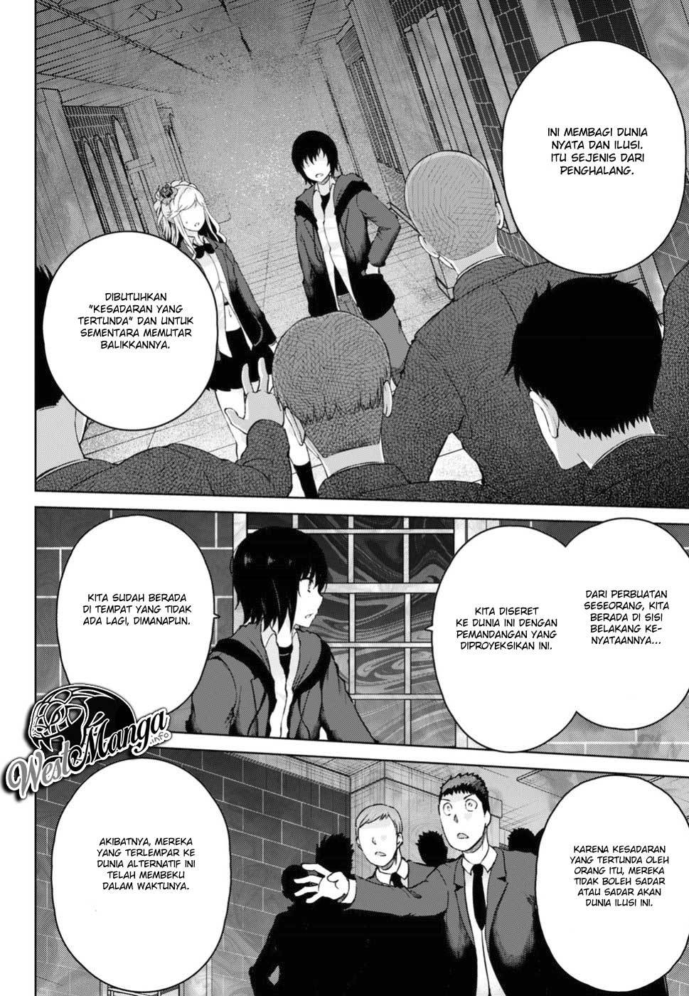 Last Round Arthurs Chapter 05 Gambar 20
