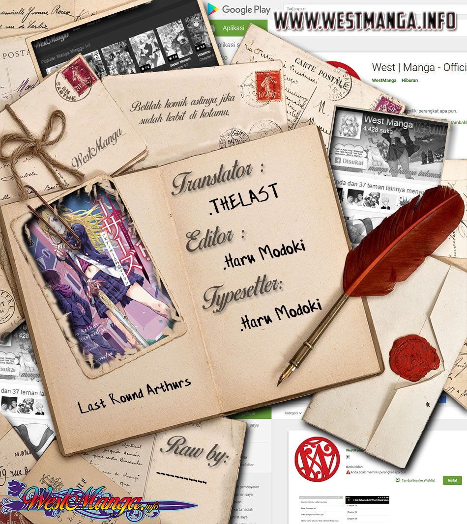 Last Round Arthurs Chapter 07 Gambar 2