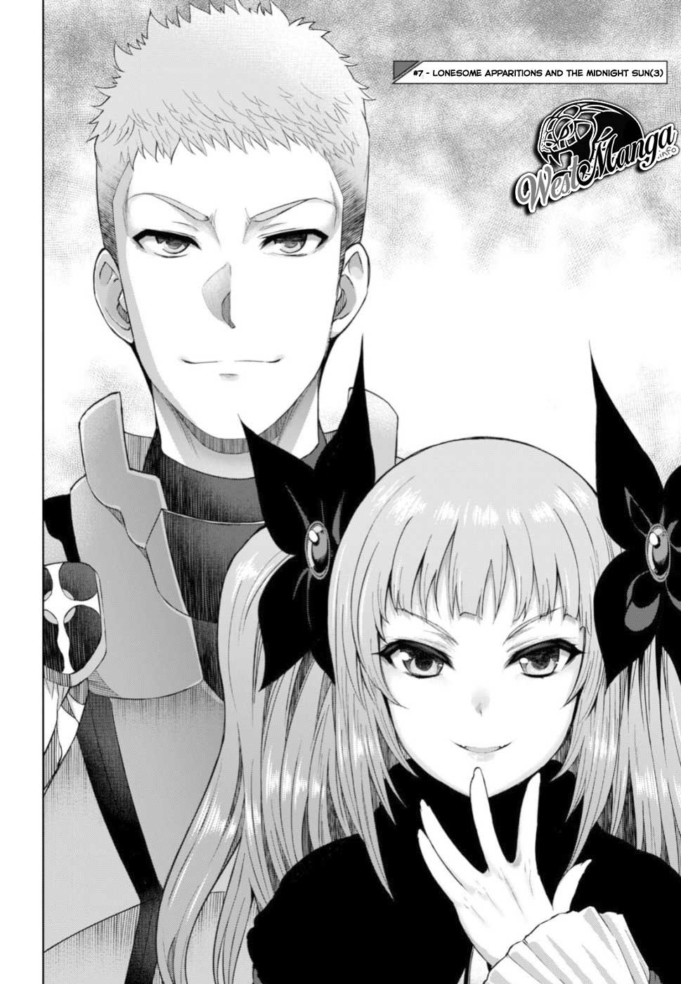 Last Round Arthurs Chapter 07 Gambar 5