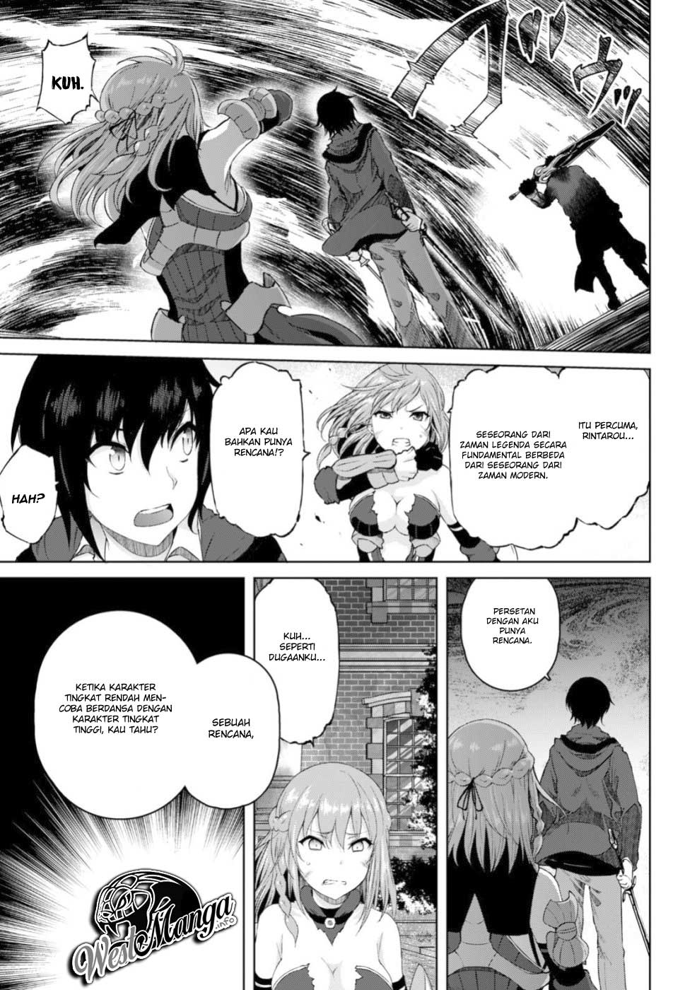Last Round Arthurs Chapter 07 Gambar 6
