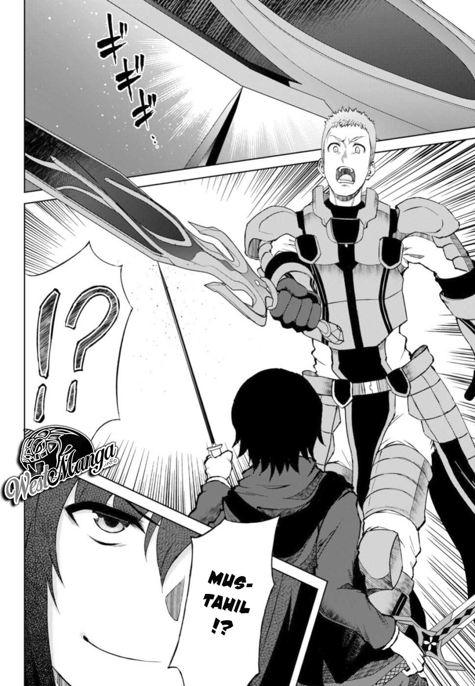 Last Round Arthurs Chapter 07 Gambar 10