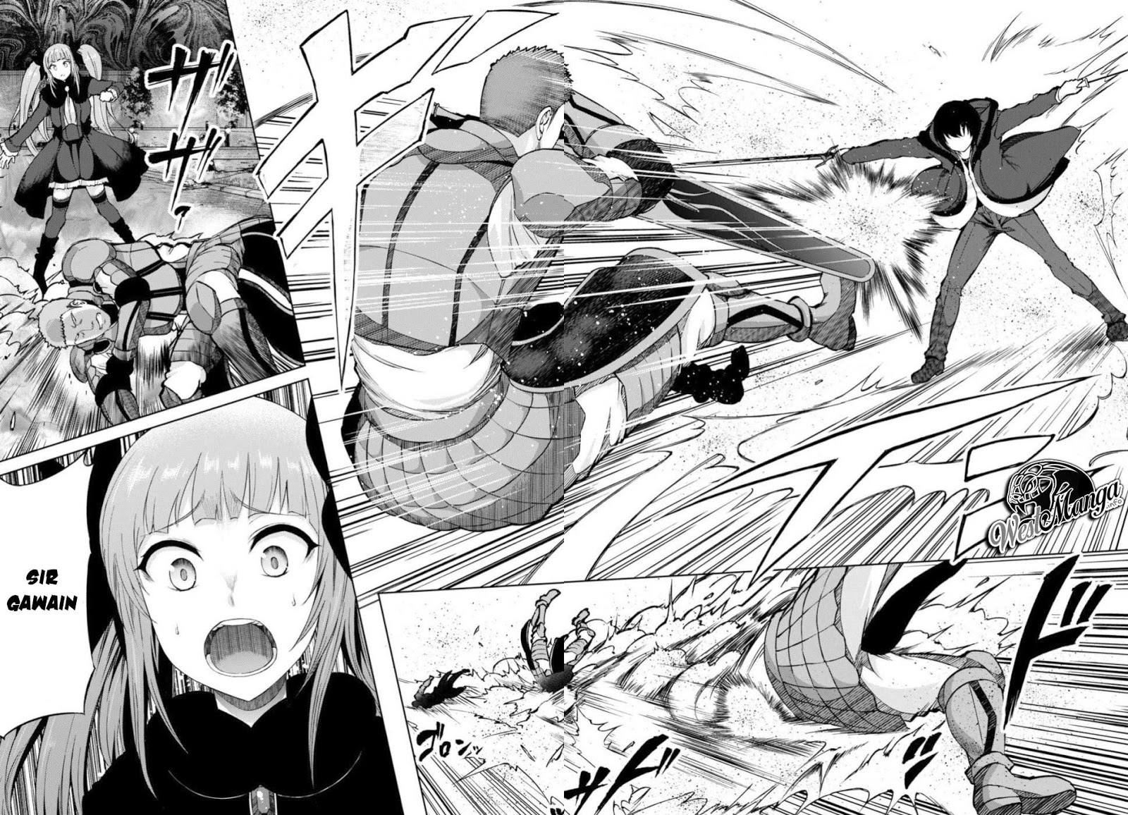 Last Round Arthurs Chapter 08 Gambar 5