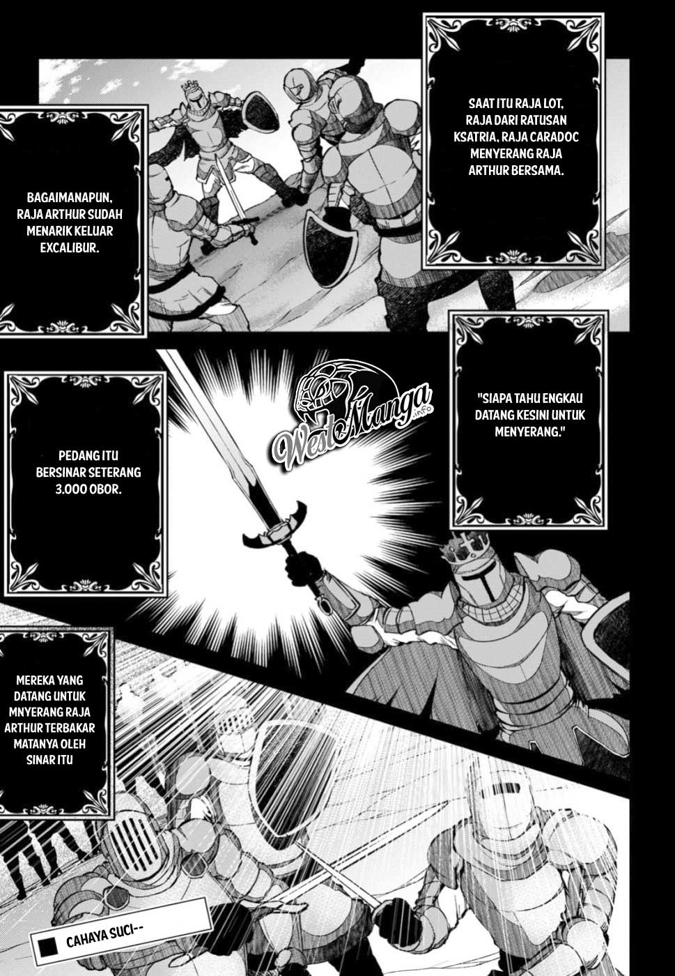 Last Round Arthurs Chapter 09 Gambar 2