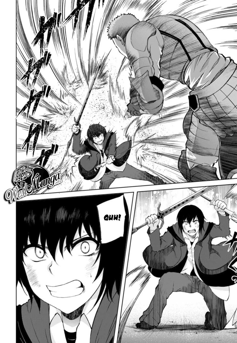 Last Round Arthurs Chapter 09 Gambar 12