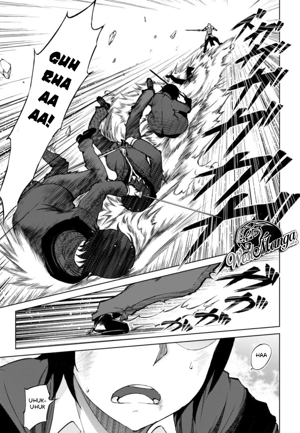 Last Round Arthurs Chapter 09 Gambar 15