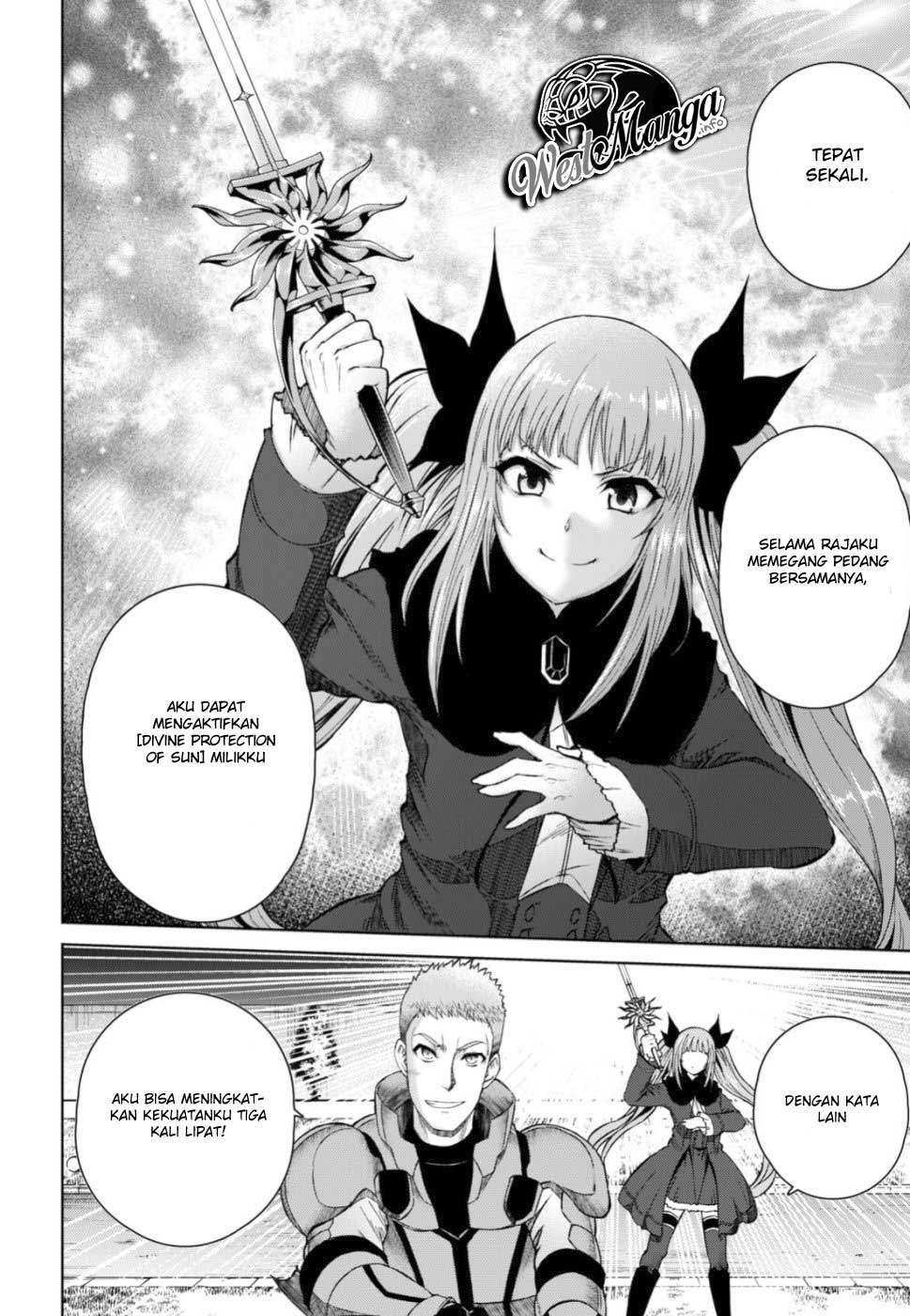 Last Round Arthurs Chapter 09 Gambar 18