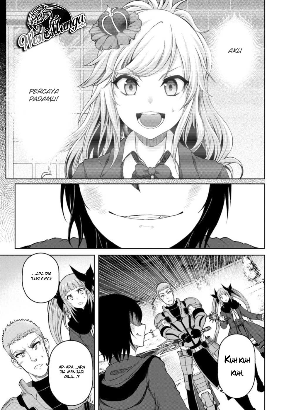 Last Round Arthurs Chapter 09 Gambar 23