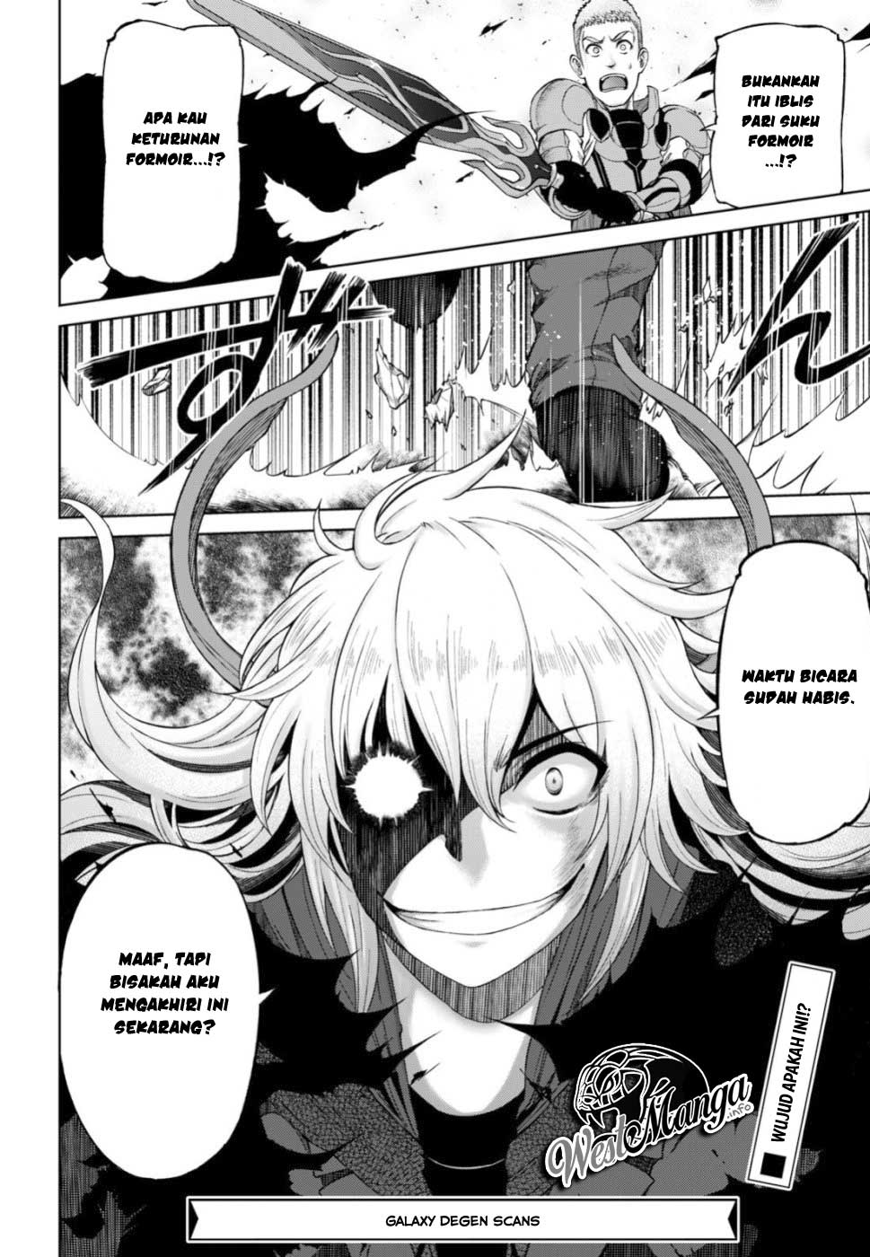 Last Round Arthurs Chapter 09 Gambar 29