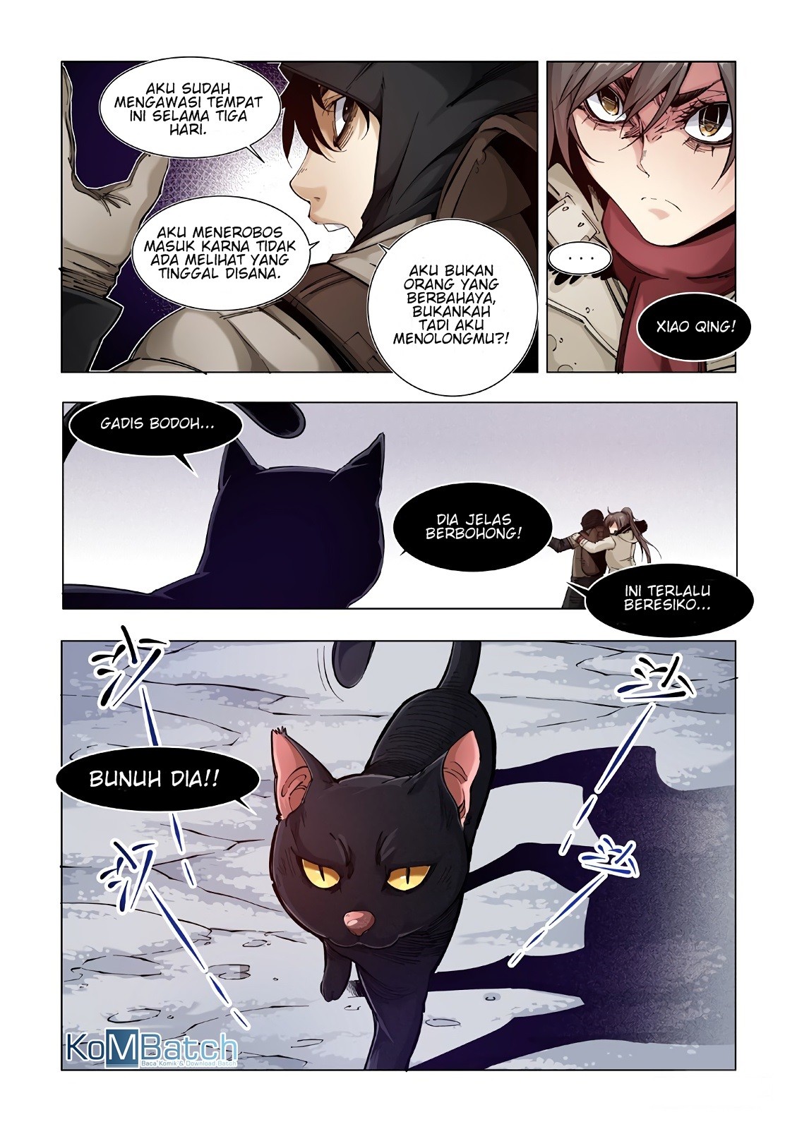 Late Winter Chapter 03 Gambar 18