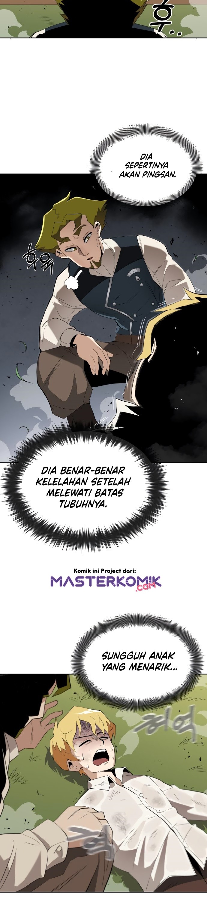 Lazy Prince Becomes a Genius (Reformation of the Deadbeat Noble) Chapter 05 Gambar 5