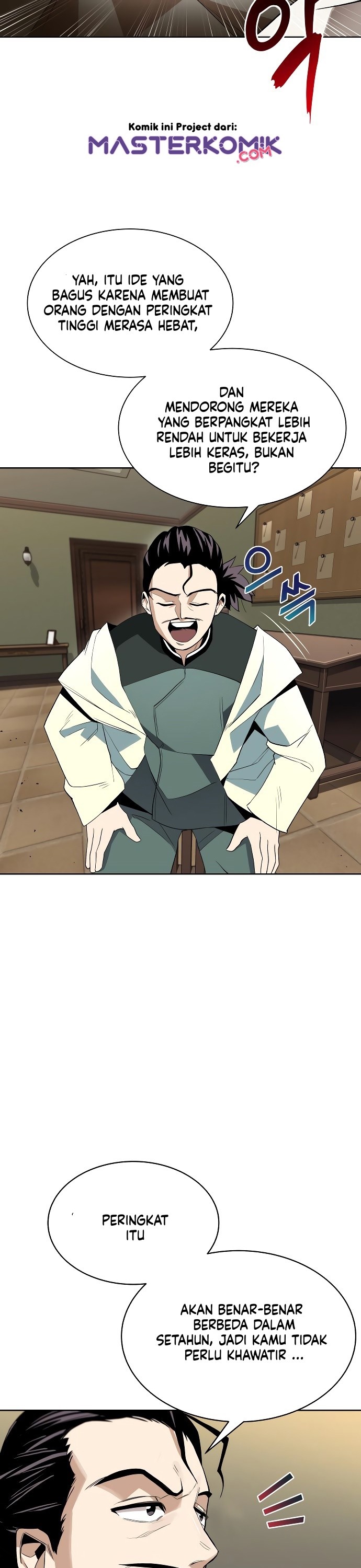Lazy Prince Becomes a Genius (Reformation of the Deadbeat Noble) Chapter 05 Gambar 11