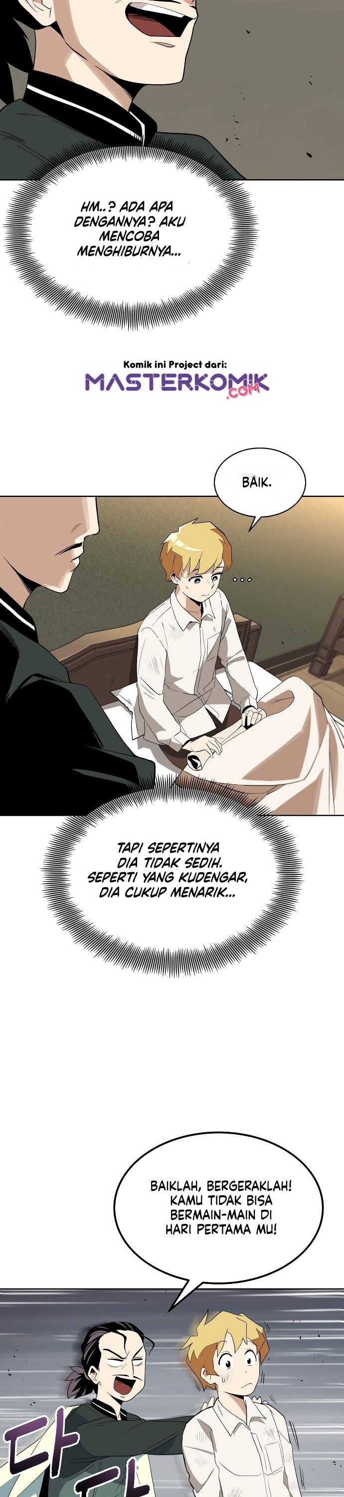 Lazy Prince Becomes a Genius (Reformation of the Deadbeat Noble) Chapter 05 Gambar 12