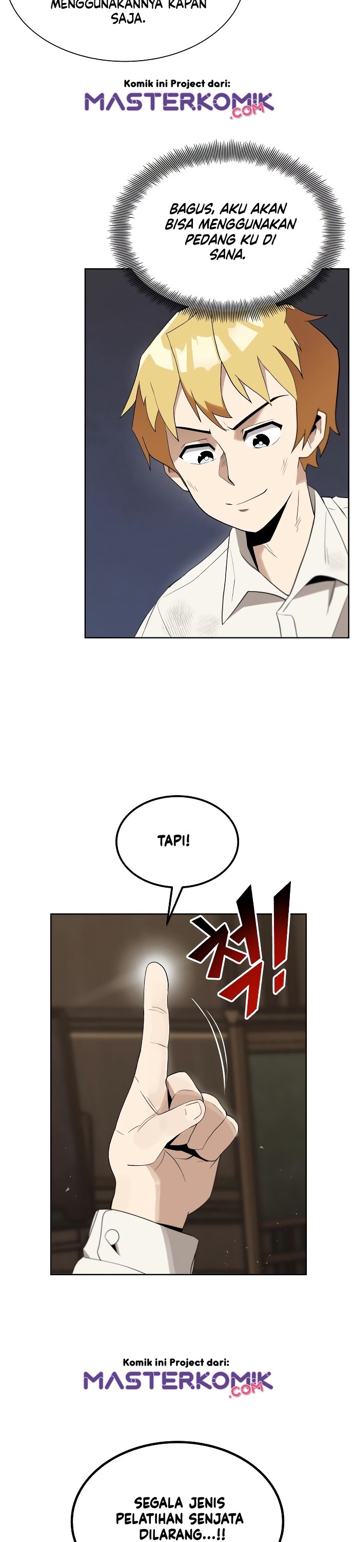 Lazy Prince Becomes a Genius (Reformation of the Deadbeat Noble) Chapter 05 Gambar 16