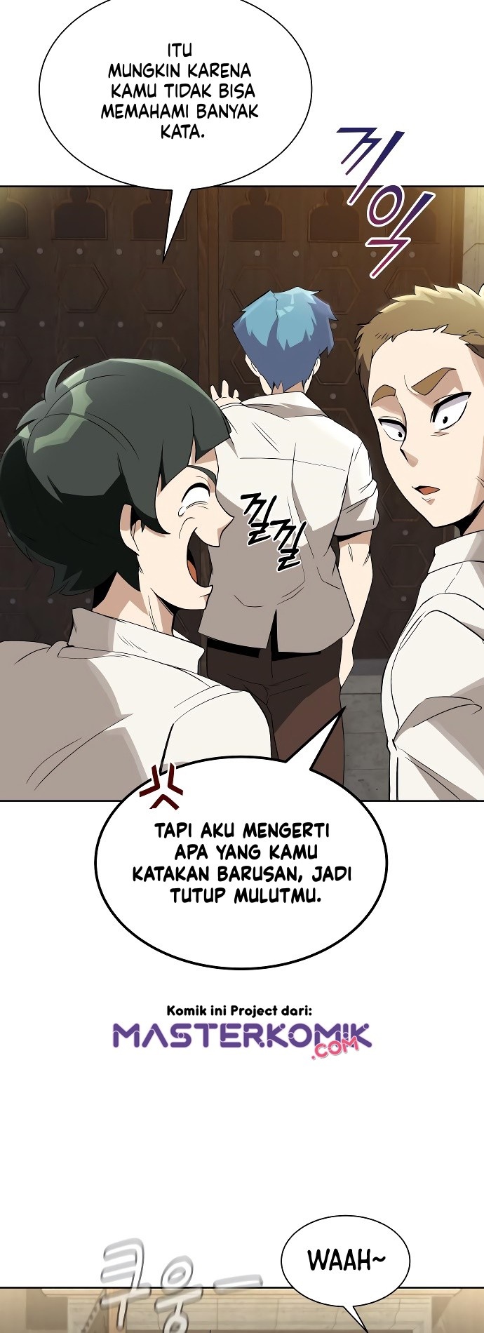 Lazy Prince Becomes a Genius (Reformation of the Deadbeat Noble) Chapter 05 Gambar 19