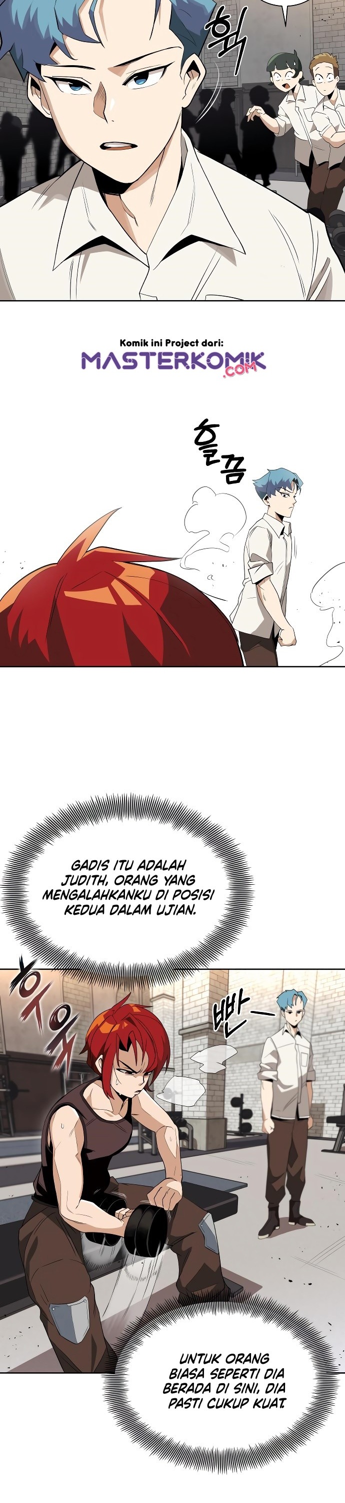 Lazy Prince Becomes a Genius (Reformation of the Deadbeat Noble) Chapter 05 Gambar 27