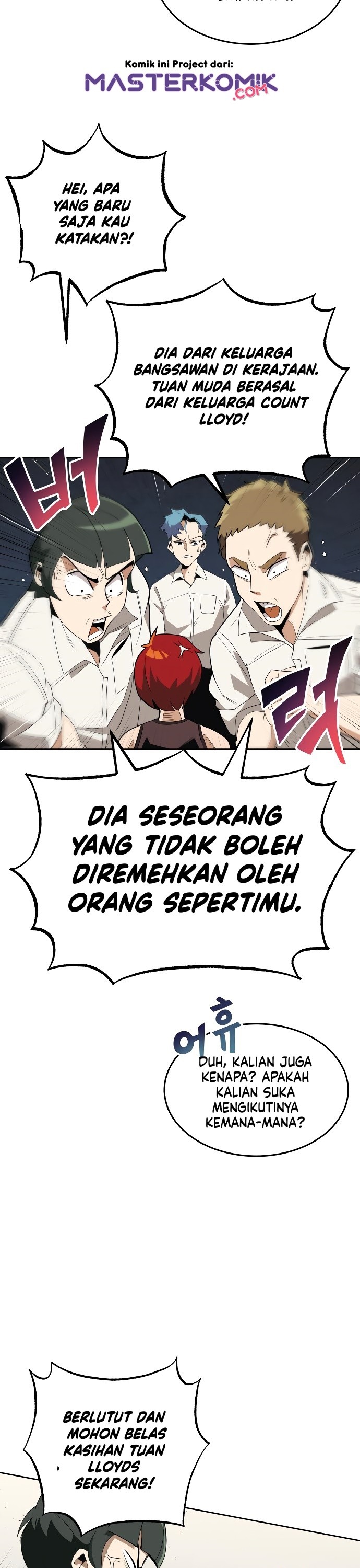 Lazy Prince Becomes a Genius (Reformation of the Deadbeat Noble) Chapter 05 Gambar 31