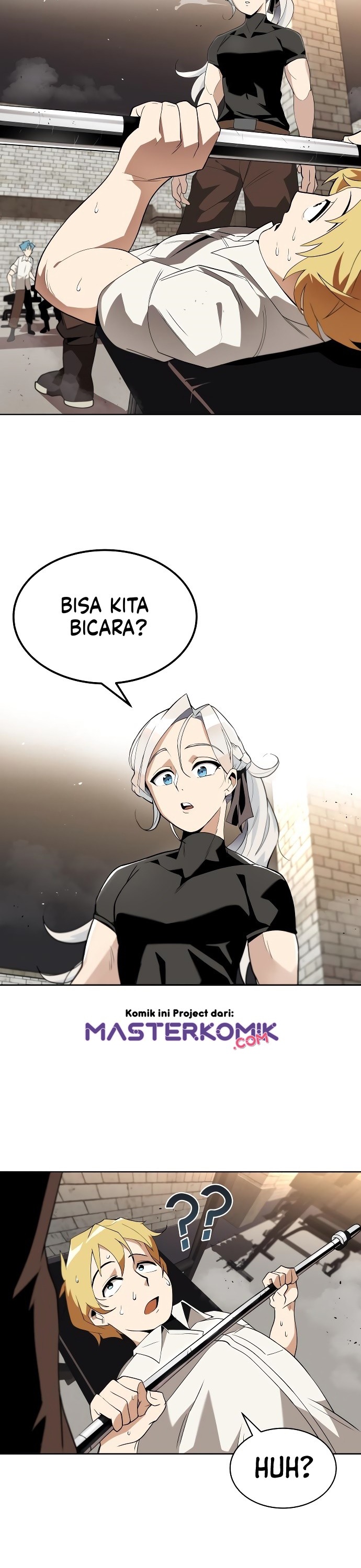 Lazy Prince Becomes a Genius (Reformation of the Deadbeat Noble) Chapter 05 Gambar 34