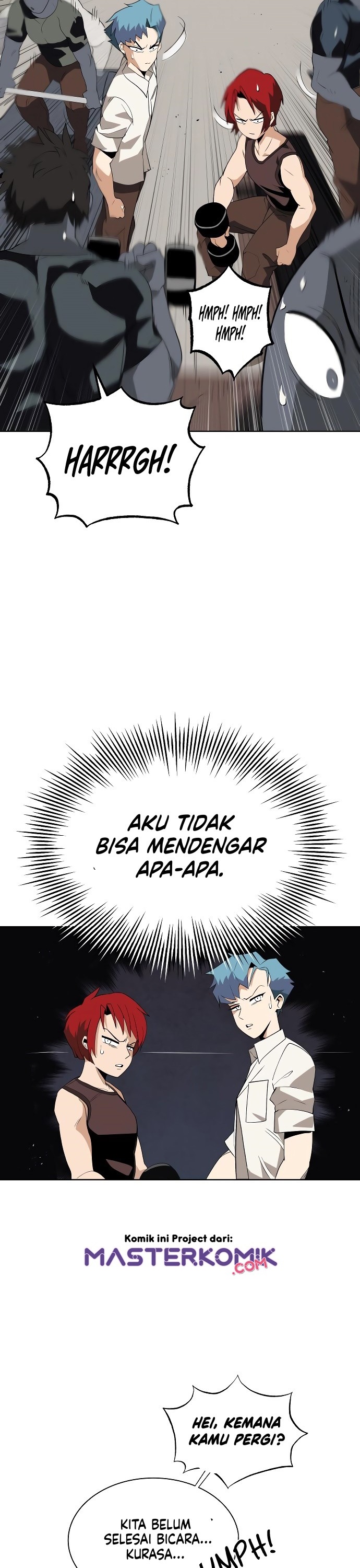 Lazy Prince Becomes a Genius (Reformation of the Deadbeat Noble) Chapter 05 Gambar 39