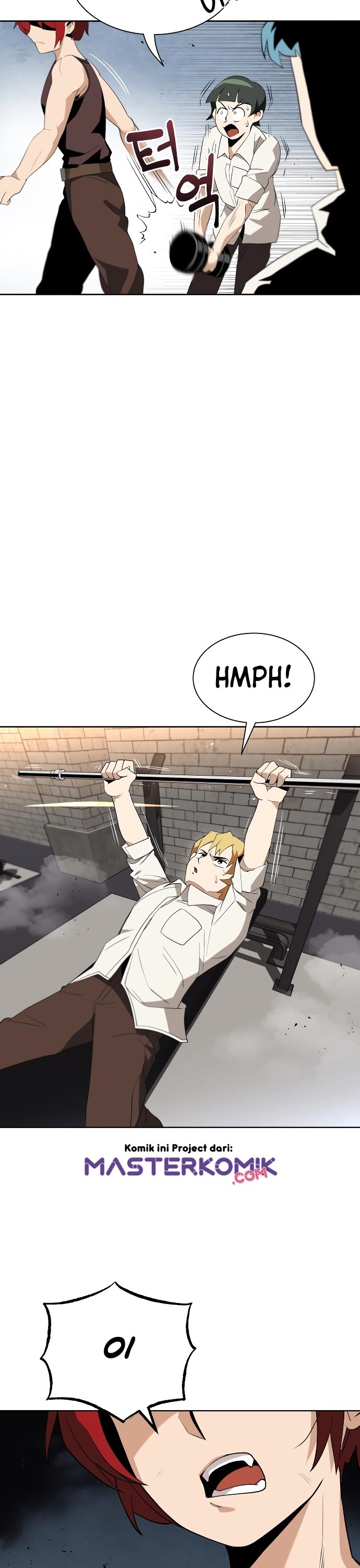 Lazy Prince Becomes a Genius (Reformation of the Deadbeat Noble) Chapter 05 Gambar 40