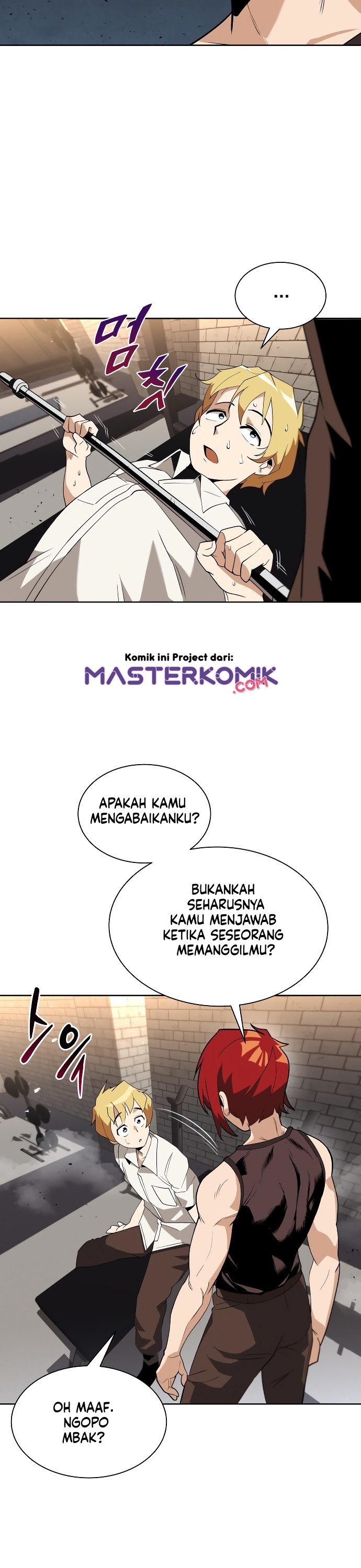 Lazy Prince Becomes a Genius (Reformation of the Deadbeat Noble) Chapter 05 Gambar 41
